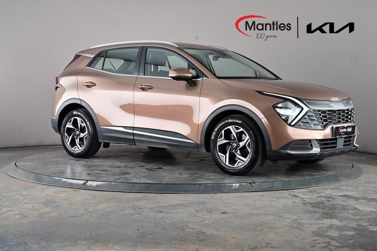 image for  Kia Sportage 1.6 T Gdi 2 Suv 5dr Petrol Manual Euro 6 s/s 148 Bhp Petrol