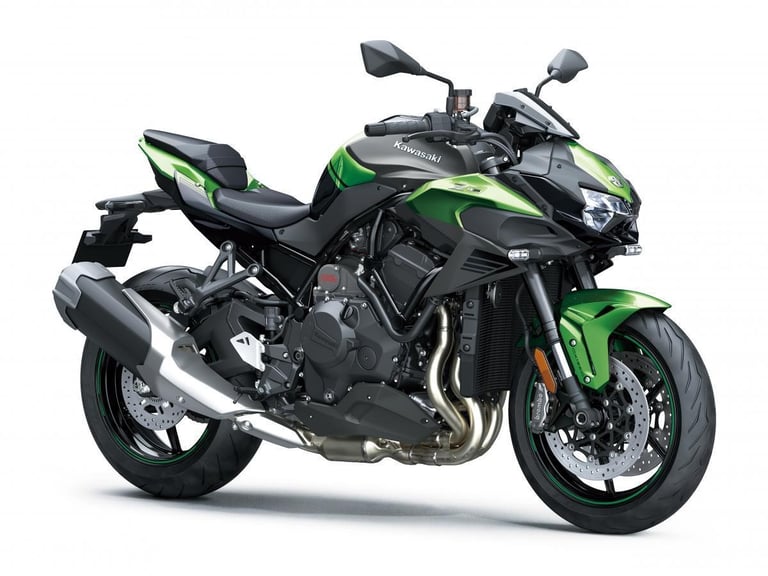 image for Kawasaki Z H2 - Ultimate super naked 