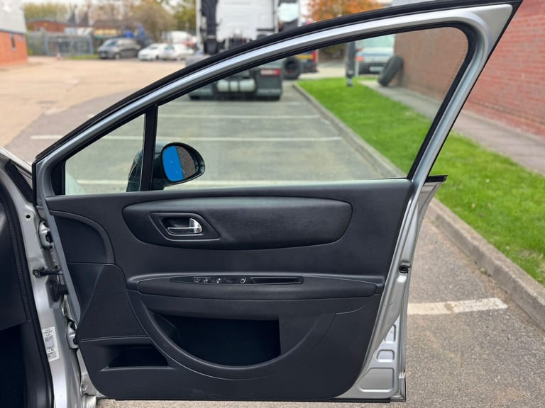 2008 Citroen C4 1.6i 16V SX 5dr HATCHBACK Petrol Automatic