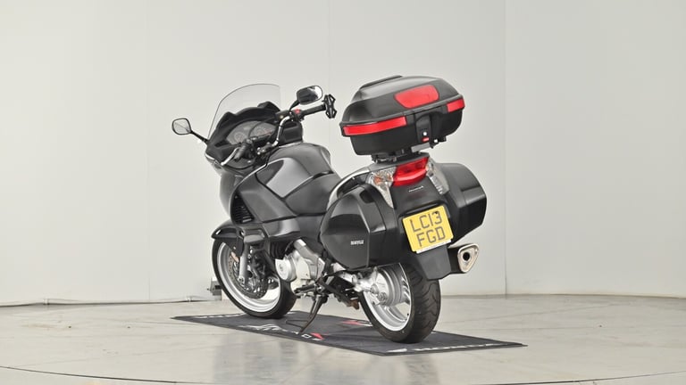 2013 Honda NT700V Deauville 700 ABS Euro 3 Tourer Petrol Manual