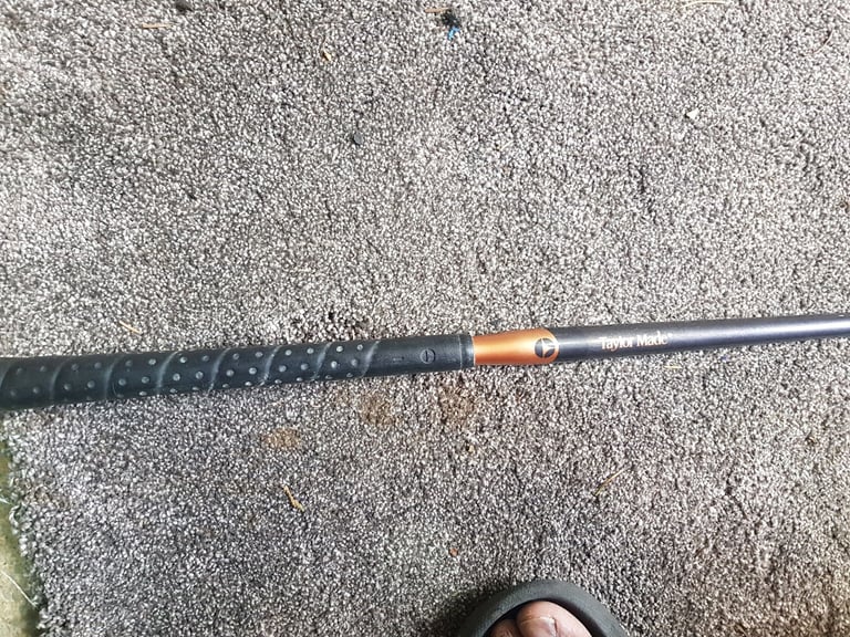 LH Taylormade driver 