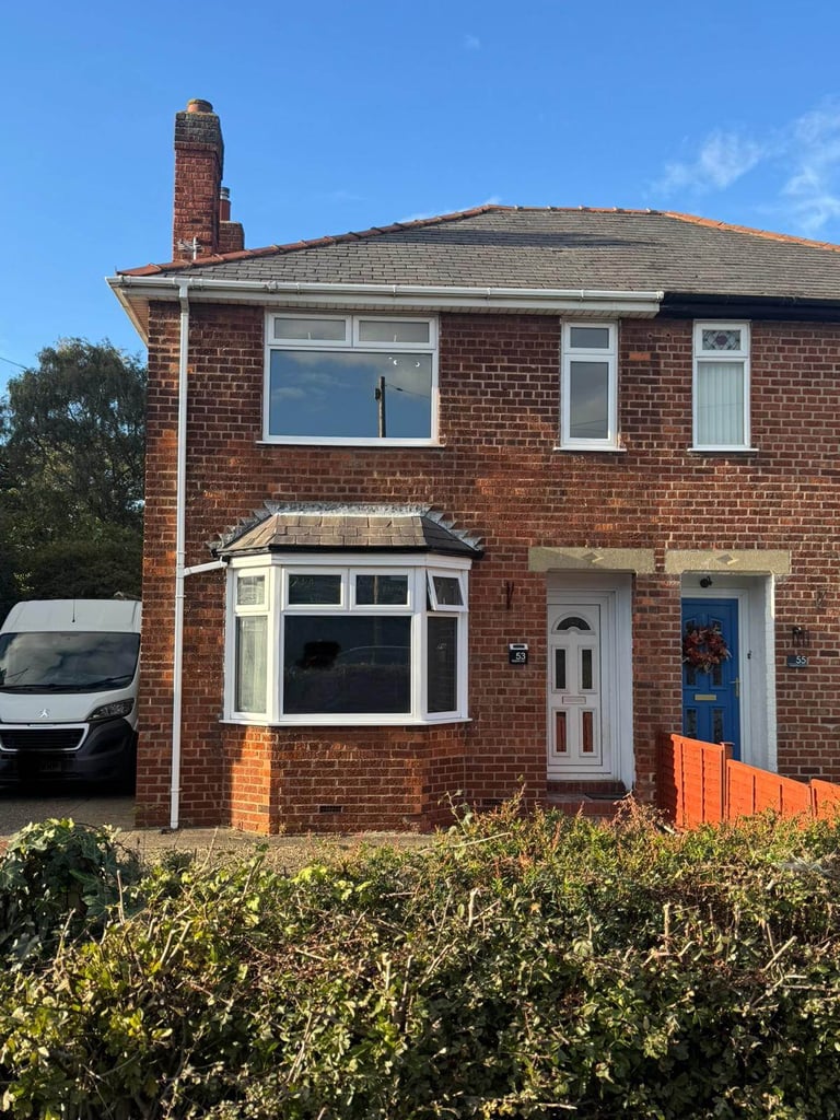 Lovely large 3 bedroom family home to let in Hedon 