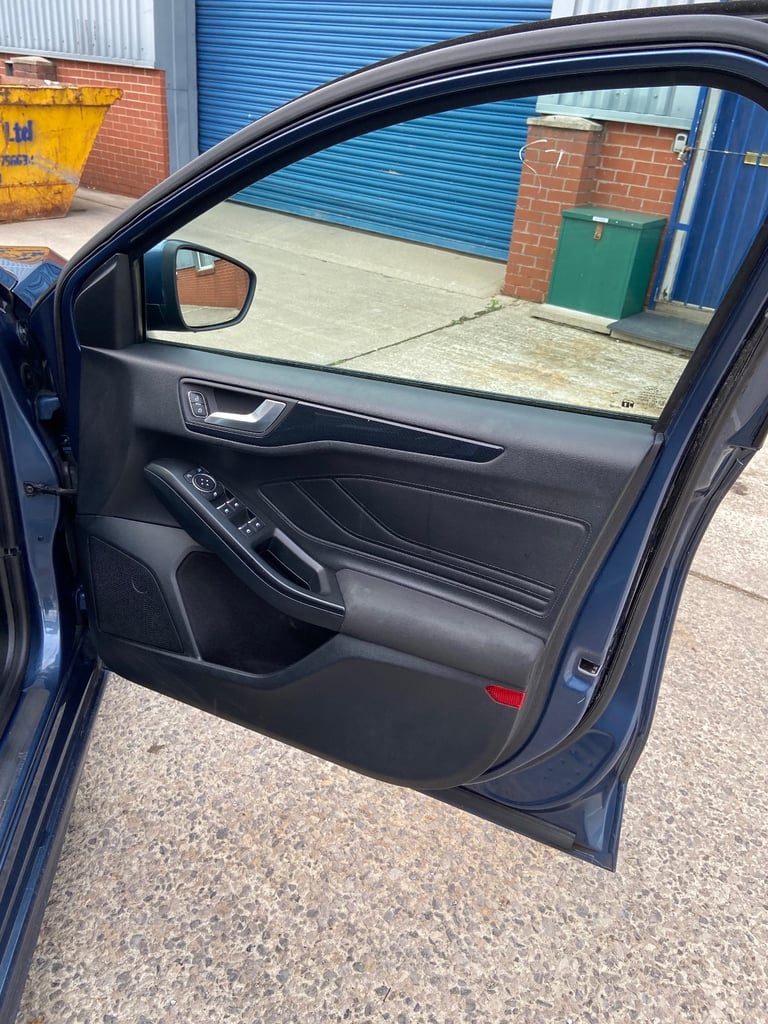 Ford focus 2019 ST Line