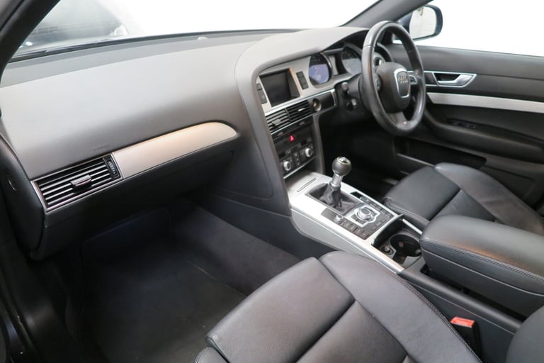 2010 Audi A6 2.0 TDI 170 Le Mans 4dr SALOON Diesel Manual