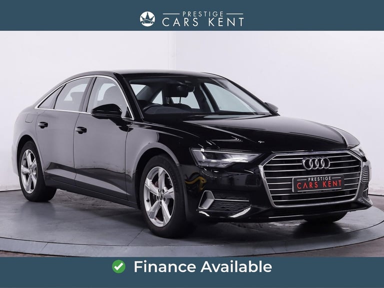 2021 Audi A6 Saloon 2.0 TFSI 40 Sport Saloon 4dr Petrol S Tronic Euro 6 (s/s) (204 ps) SALOON Pet...