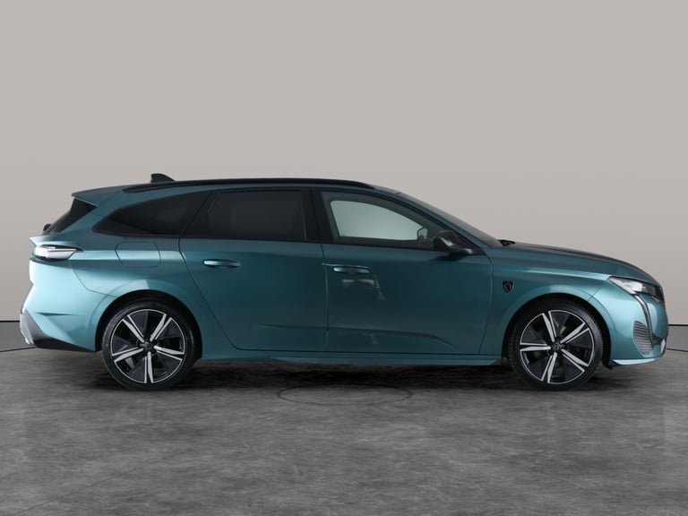 2022 Peugeot 308 SW 1.5 BlueHDi GT Estate 5dr Diesel EAT Euro 6 (s/s) (130 ps) - REVERSE CAM -  E...
