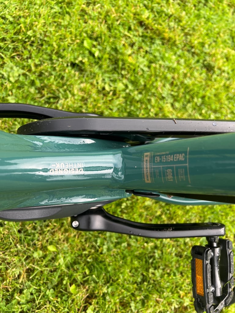 Ridgeback Electron s3 