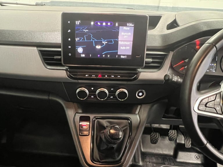 2023 Nissan Townstar 1.3 TCe Tekna+ L1 Euro 6 (s/s) 6dr Panel Van Petrol Manual