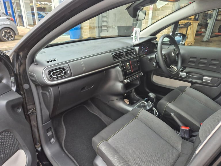 2023 Citroen C3 1.2 PureTech C-Series Edition Hatchback 5dr Petrol Manual Euro 6 (s/s) (83 HATCHB...
