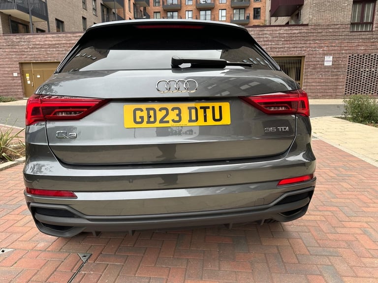 2023 Audi Q3 2.0 TDI 35 S line S Tronic Euro 6 (s/s) 5dr ESTATE Diesel Automatic