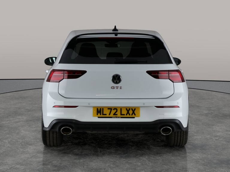 2022 Volkswagen Golf 2.0 TSI GTI Clubsport Hatchback 5dr Petrol DSG Euro 6 (s/s) (300 ps) - ALCA ...