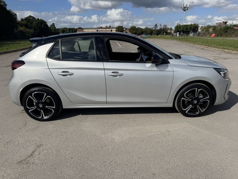 2023 Vauxhall Corsa 1.2 Turbo GS Hatchback 5dr Petrol Auto Euro 6 (s/s) (130 ps) Hatchback Petrol...