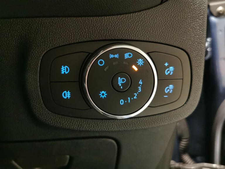 2022 Ford Fiesta 1.0T EcoBoost ST-Line Hatchback 5dr Petrol Manual Euro 6 (s/s) (100 ps) - N Hatc...