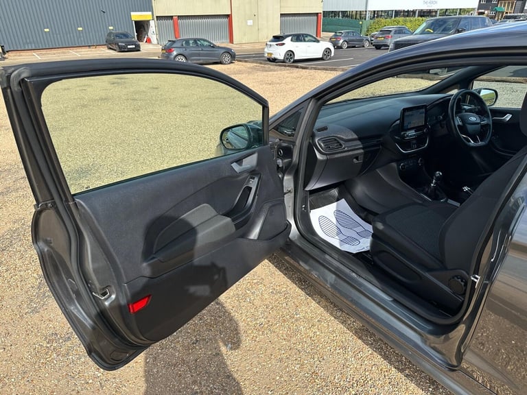 2019 Ford Fiesta Van 1.0T EcoBoost Sport Euro 6 (s/s) 3dr CAR DERIVED VAN Petrol Manual