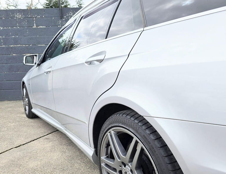 2011 Mercedes-Benz E Class 3.0 E350 CDI V6 BlueEfficiency Sport G-Tronic+ Euro 5 5dr ESTATE Diese...