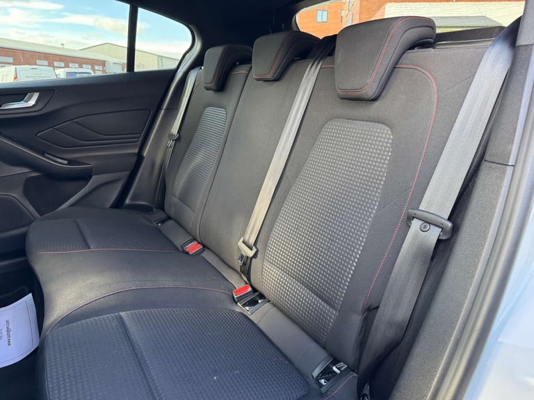 2019 Ford Focus 1.0 Focus ST-Line 5dr - NATIONAL DELIVERY* Hatchback Petrol Manual