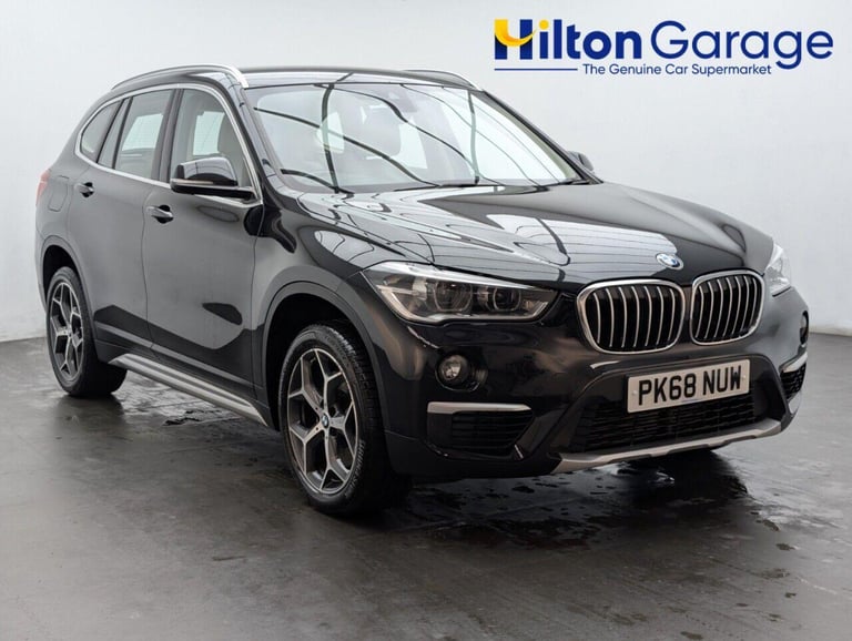 2018 BMW X1 2.0 20i xLine SUV 5dr Petrol DCT sDrive Euro 6 (s/s) (192 ps) SEAT HEATING+ ESTATE Pe...