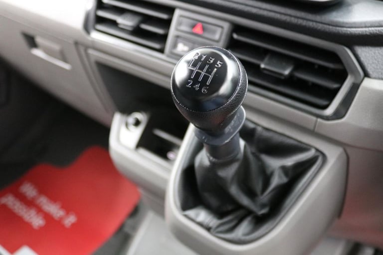 2024 Volkswagen Crafter 2.0 TDI 140PS Commerce High Roof Van PANEL VAN DIESEL Manual