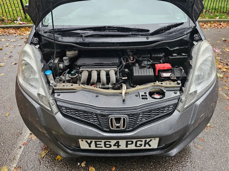 2014 HONDA JAZ 1.2 I V-TEC YEAR MOT CHEAP RUNNER NICE CONDITION 