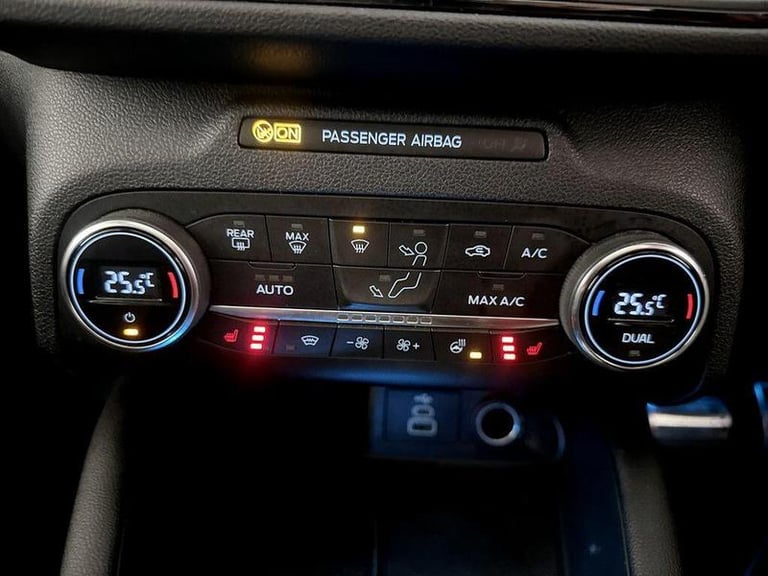 2022 Ford Kuga 2.5 FHEV ST-Line X Edition 5dr CVT HATCHBACK PETROL/ELECTRIC Automatic
