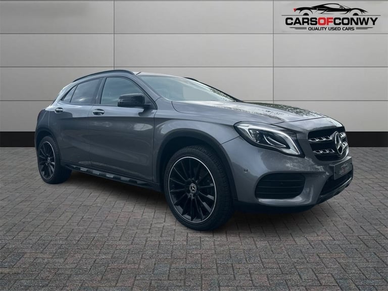 image for 2017 Mercedes-Benz GLA 2.1 GLA220d AMG Line (Premium) SUV 5dr Diesel 7G-DCT 4MATIC Euro 6 (s/s) (...