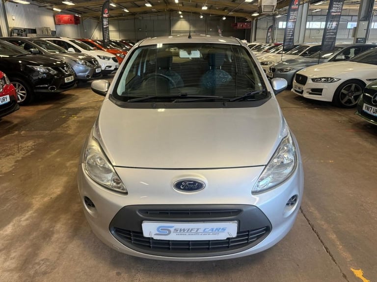 2015 Ford Ka 1.2 Edge Hatchback 3dr Petrol Manual Euro 5 (s/s) (69 ps) Hatchback Petrol Manual