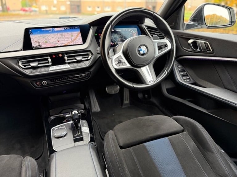  BMW 1 Series M135i Hatchback Petrol Automatic