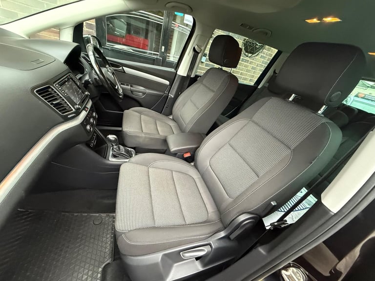 2018 Volkswagen Sharan 2.0 TDI SE Nav DSG Euro 6 (s/s) 5dr MPV Diesel Automatic