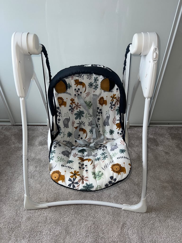 Graco swing 