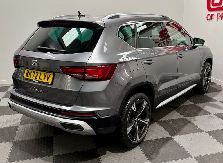 2022 SEAT Ateca 1.5 TSI EVO Xperience Edition 5dr DSG HATCHBACK Petrol Automatic