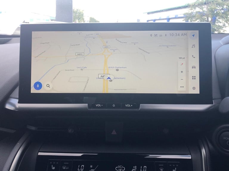 2024 Toyota C-HR 1.8 Hybrid Design 5dr CVT SUV Hybrid Automatic