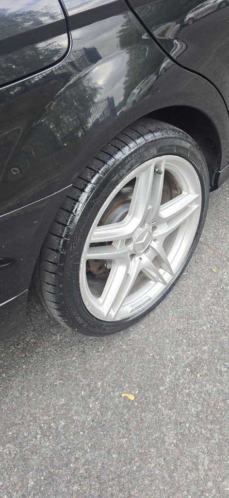 Mercedes-Benz, C CLASS, Saloon, 2009, Manual, 1597 (cc), 4 doors