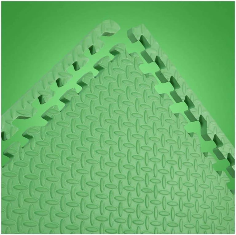 EXTRA THICK EVA INTERLOCKING FOAM MATS 