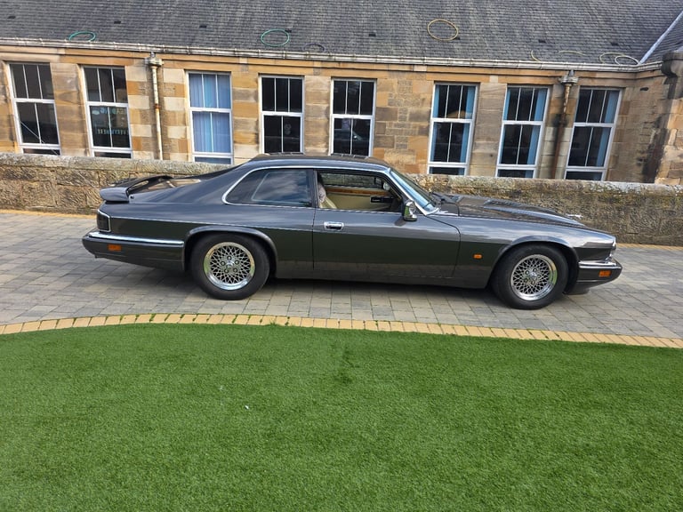 Jaguar, XJS, Saloon, 1994, Other, 3980 (cc), 2 doors