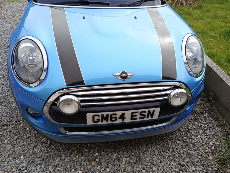 Mini, HATCHBACK, Hatchback, 2014, Manual, 1496 (cc), 3 doors