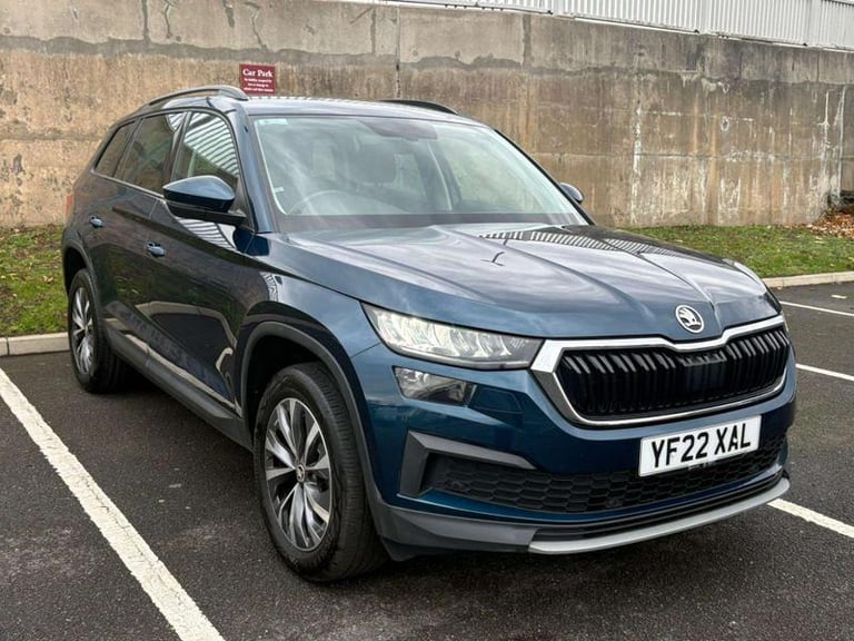 2022 Skoda Kodiaq 1.5 TSI SE Drive 5dr DSG Automatic SUV Petrol Automatic
