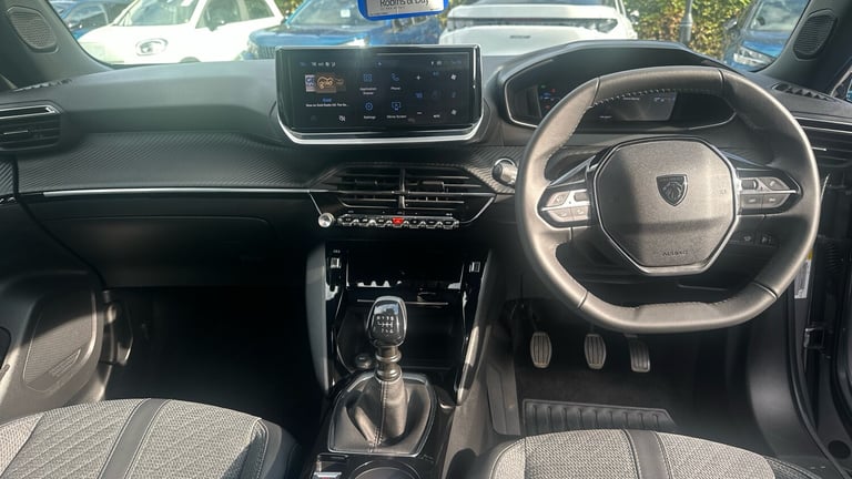 2024 Peugeot 2008 1.2 PureTech Allure SUV 5dr Petrol Manual Euro 6 (s/s) (130 ps) SUV Petrol Manual