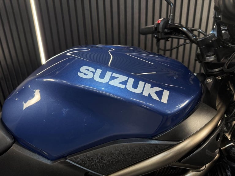 2022 Suzuki SV650 650 Euro 5