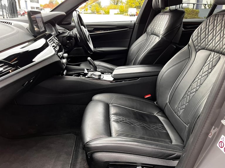 2021 BMW 5 Series 3.0 530d MHT M Sport Steptronic xDrive Euro 6 (s/s) 4dr SALOON Diesel/Electric ...