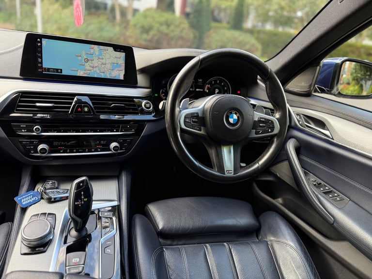 FOR SALE 530e 2018 M-SPORT ULEZZ FREE 