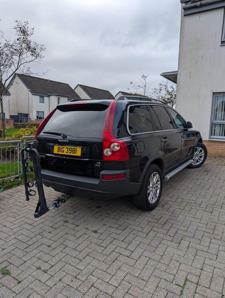 Volvo xc90 selling for spares and repairs 