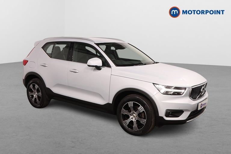 image for 2021 Volvo XC40 1.5 T3 [163] Inscription 5dr SUV Petrol Manual