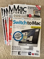 Mac Format Magazines (5)