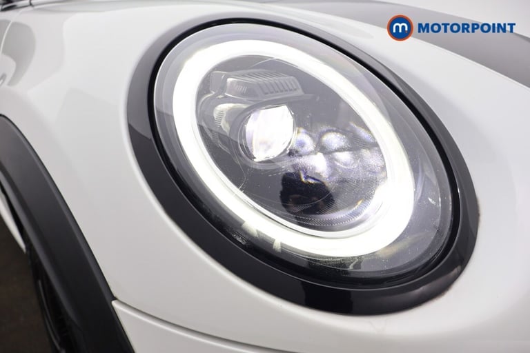 2022 MINI Hatch 2.0 Cooper S Sport 3dr Auto HATCHBACK PETROL Automatic