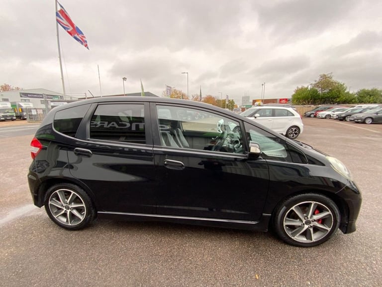 2014 Honda Jazz 1.4 i-VTEC Si 5dr HATCHBACK PETROL Manual