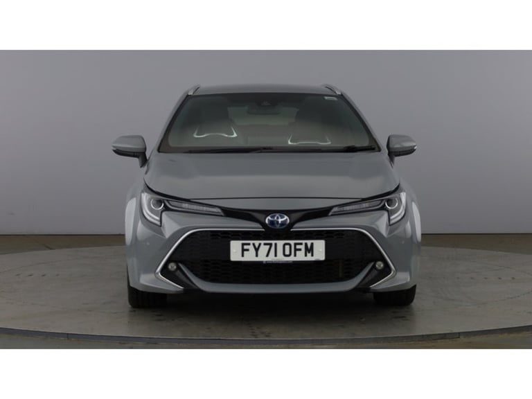 2021 Toyota Corolla VVT-h Excel Estate HYBRID Automatic