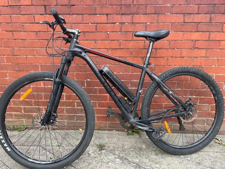 29” E-bike Mountain bike MTB e-bike