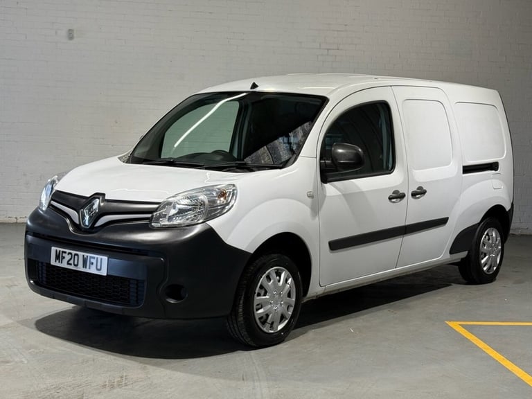 2020 20 RENAULT KANGOO MAXI 1.5 DCI ENERGY LL21 BUSINESS PANEL VAN 6DR DIESEL MA