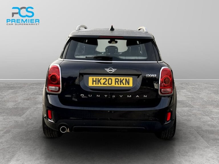 2020 MINI Countryman 1.5 Cooper Classic 5dr HATCHBACK PETROL Manual
