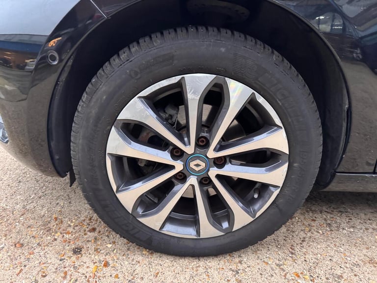 2020 Renault Zoe Hatchback (2019 - ) Hatchback Electric Automatic